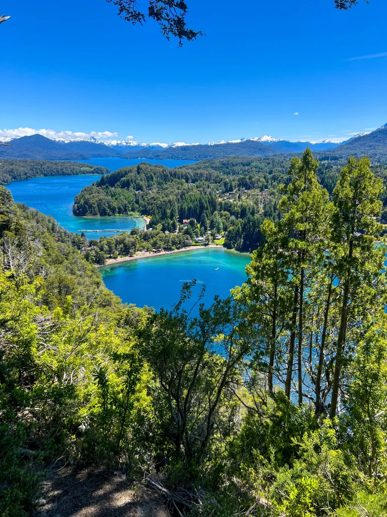 Road 7 lakes